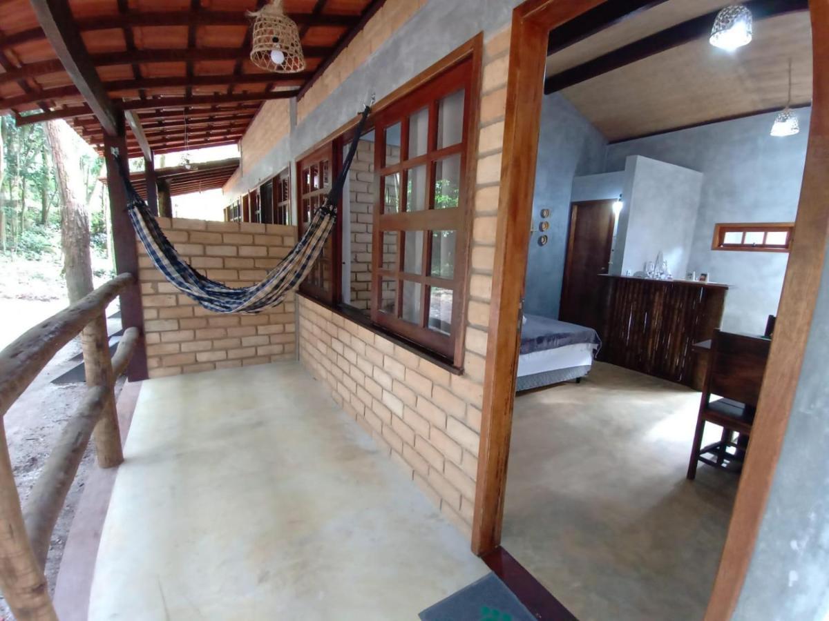 Chale 03 Itaipu Vale Da Colina Niteroi Villa Exteriör bild
