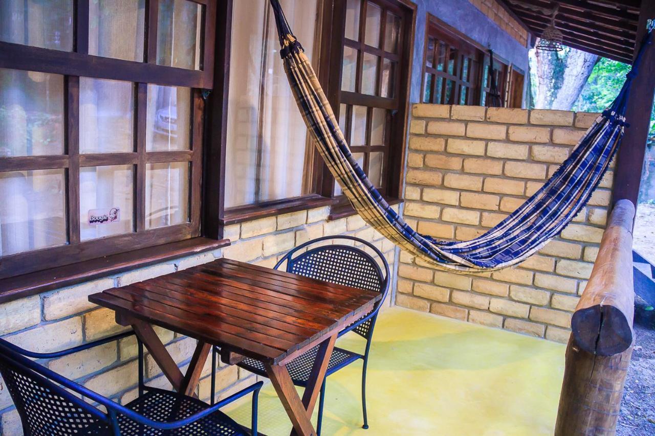 Chale 03 Itaipu Vale Da Colina Niteroi Villa Exteriör bild