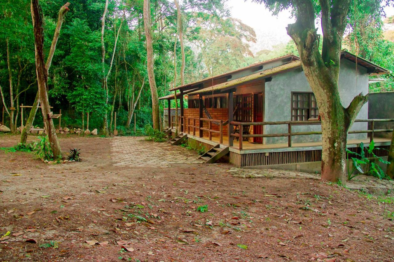 Chale 03 Itaipu Vale Da Colina Niteroi Villa Exteriör bild