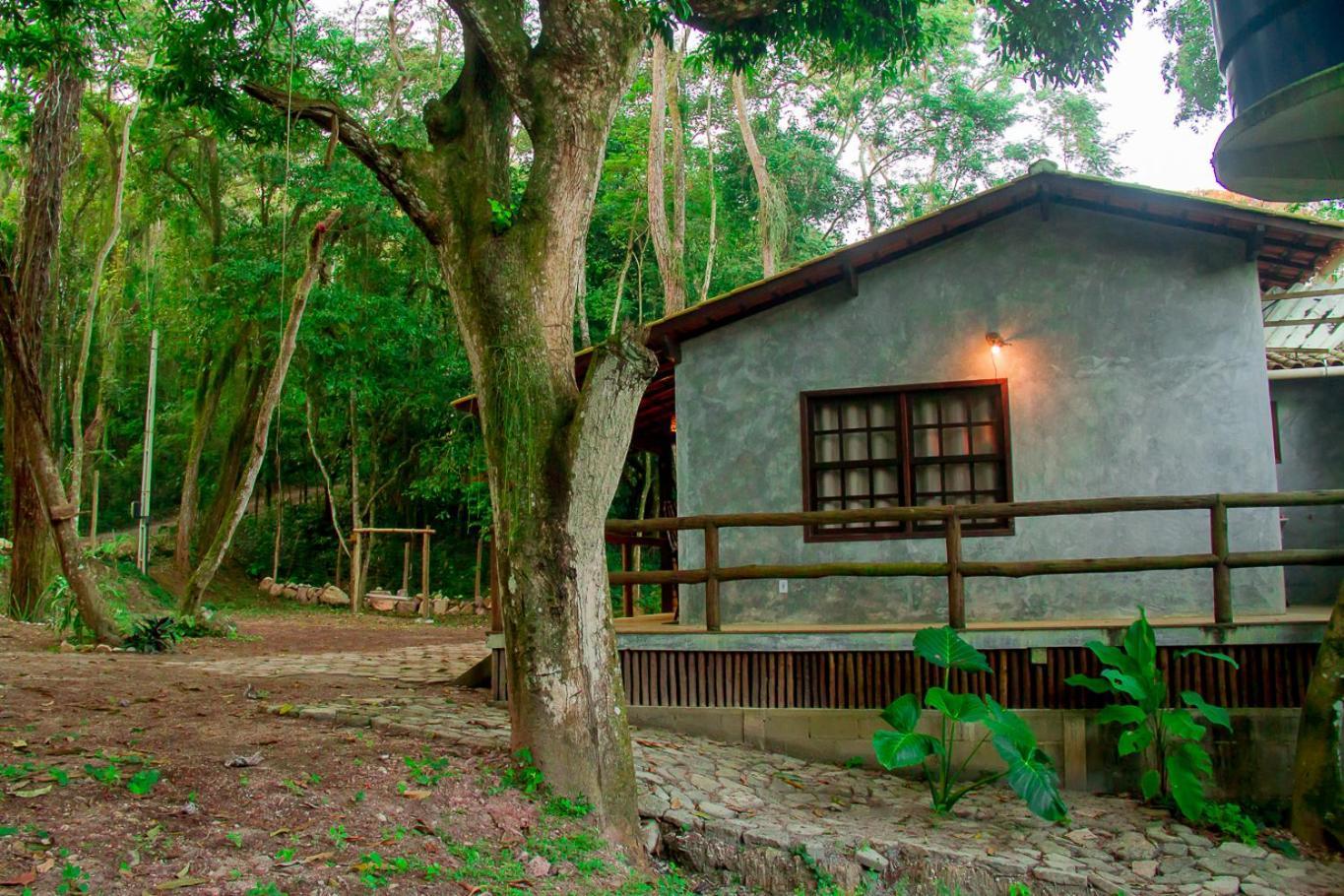 Chale 03 Itaipu Vale Da Colina Niteroi Villa Exteriör bild