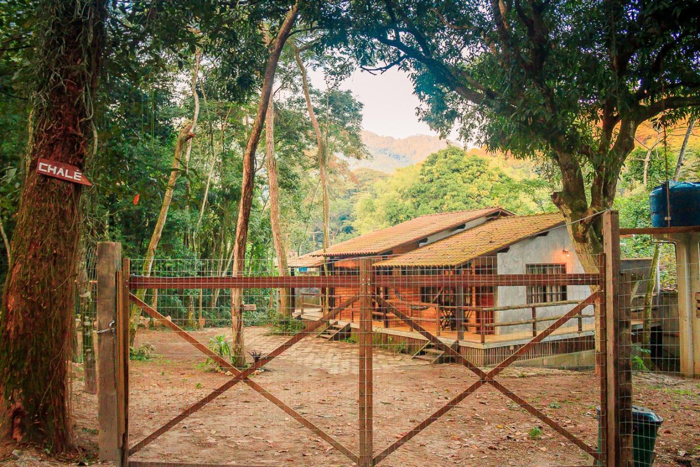 Chale 03 Itaipu Vale Da Colina Niteroi Villa Exteriör bild